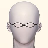 eorzea database oval spectacles.